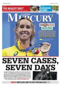 Illawarra Mercury - July 27, 2021