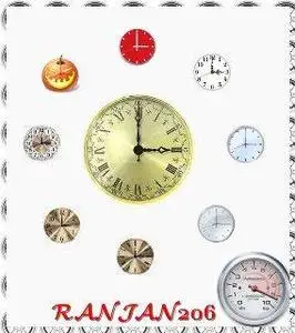 Flash Clock Collection