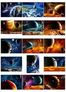 EverFlight PSD - Spaceimage Vol.1 (EF05)