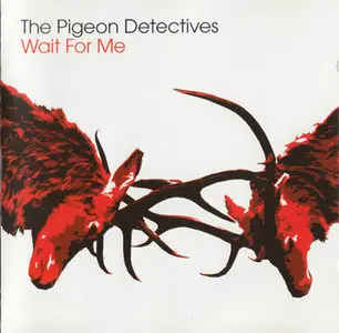 The Pigeon Detectives - Wait For Me [Dance To The Radio DTTR030CD] {UK 2007}