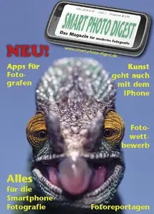 Smart Photo Digest - Magazin für moderne Fotografie 03/2013
