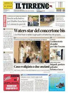 Il Tirreno Lucca - 5 Dicembre 2017