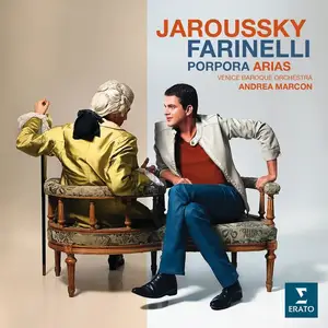 Philippe Jaroussky, Andrea Marcon, Venice Baroque Orchestra - Nicola Porpora: Arias for Farinelli (2013)