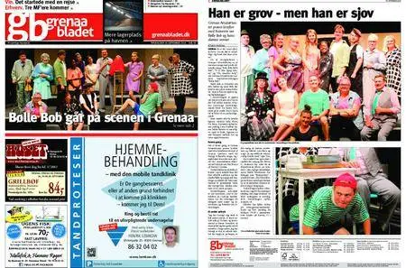 Grenaa Bladet – 18. september 2018