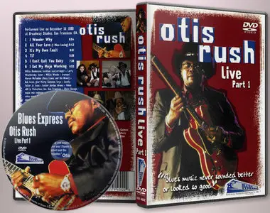 Otis Rush – Live Part One (2003)