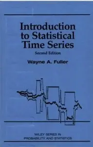 Introduction to Statistical Time Series (2nd edition) [Repost]