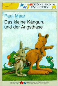 Das kleine Känguru und der Angsthase - Paul Maar