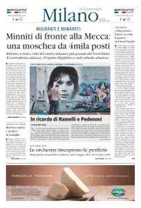 il Giornale Milano - 28 Aprile 2017