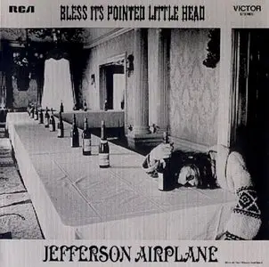 Jefferson Airplane - Bless Its Pointed Little Head (1969) [2004 Remaster]