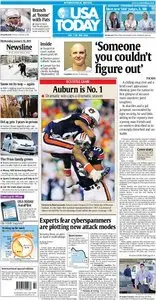 USA Today 2011.01.12