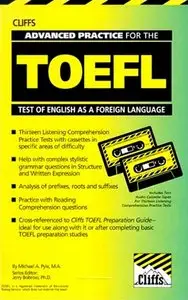 TOEFL Listening Comprehension - CliffsNotes