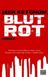 Heyne Verlag - Blutrot - Jack Ketchum (2009)