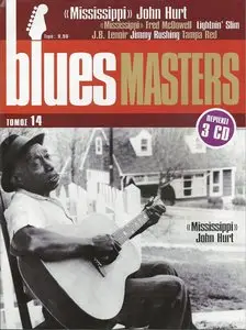 V.A. - Blues Masters Vol 14 (3CD, 2012)