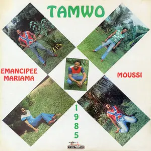 Isidore Tamwo – Emancipée Mariama (1985) (24/44 Vinyl Rip)