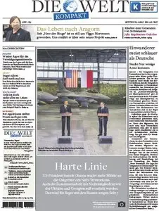 Die Welt Kompakt vom 04 Juni 2014