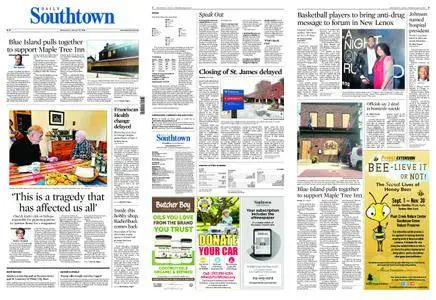 Daily Southtown – August 29, 2018