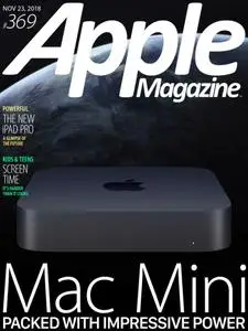 AppleMagazine - November 23, 2018