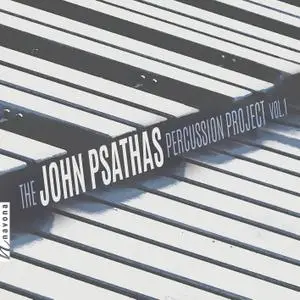 Omar Carmenates - The John Psathas Percussion Project, Vol. 1 (2019) [Official Digital Download]