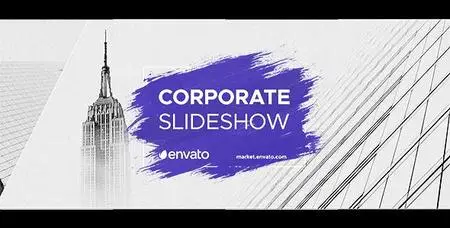 Videohive Corporate Slideshow 20610577