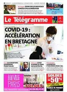 Le Télégramme Landerneau - Lesneven – 18 juillet 2020