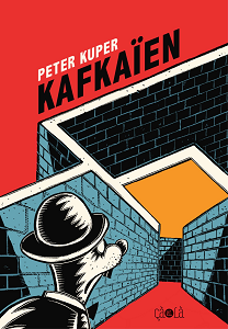 Kafkaïen