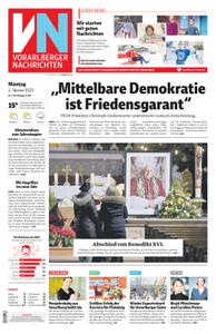 Vorarlberger Nachrichten - 2 Januar 2023
