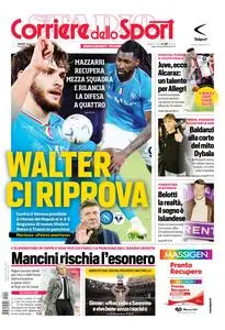 Corriere dello Sport Campania - 1 Febbraio 2024