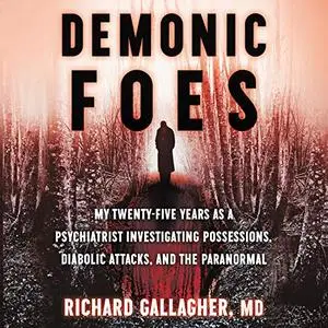 Demonic Foes [Audiobook]