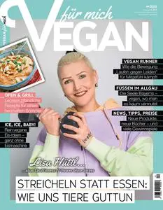 Vegan für mich – 14. Juni 2023