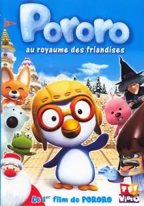 Pororo au Royaume des Friandises, 2005