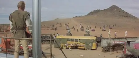 Mad Max 2 / Безумный Макс 2: Воин дороги (1981)