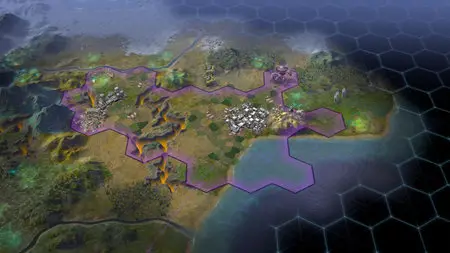 Sid Meier's Civilization Beyond Earth Update v1.1.2.4035