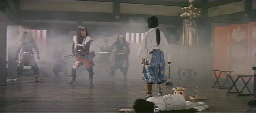 Sen-hime to Hideyori / Lady Sen and Hideyori (1962)