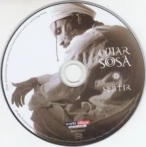 Omar Sosa - Sentir (2002) {Ota Records}