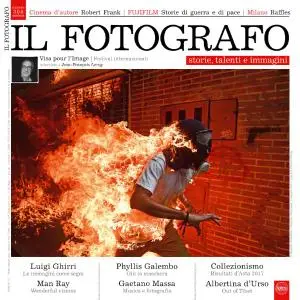 Il Fotografo N.306 - Agosto-Settembre 2018
