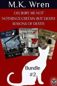 «The Conan Flagg Mysteries - Bundle 2» by M.K. Wren