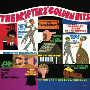 The Drifters - The Drifters' Golden Hits (1968/2021) [Official Digital Download 24/192]