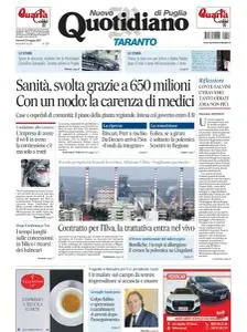 Quotidiano di Puglia Taranto - 13 Maggio 2022