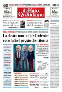 Il Fatto Quotidiano - 16 Maggio 2023