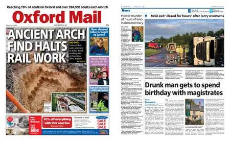 Oxford Mail – July 07, 2023