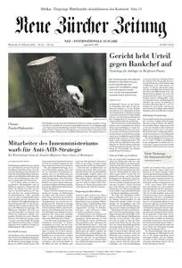 Neue Zürcher Zeitung International - 21 Februar 2024
