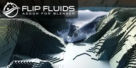 Blender Market - Flip Fluids v1.8.2