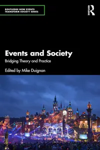 Events and Society: Bridging Theory and Practice