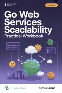 Go Web Services Scalability Practical Workbook: Handle 40 Goroutines and 6 Cloud API Deployment Projects