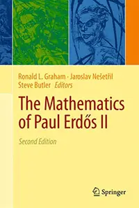 The Mathematics of Paul Erdős II