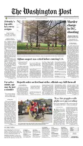 The Washington Post - November 29, 2025