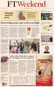 Financial Times UK - 21 March 2026