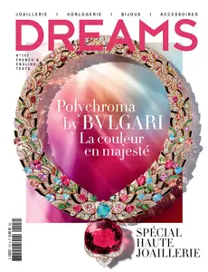 Dreams N.107 - 25 Juin 2025