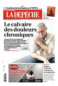 La Dépêche du Midi - 2 Novembre 2025