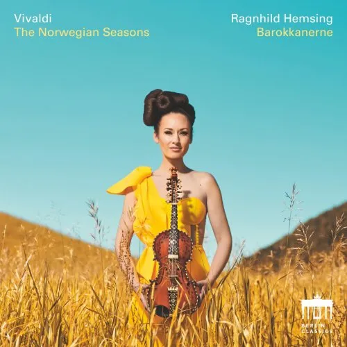 Ragnhild Hemsing & Barokkanerne - The Norwegian Seasons (2024)